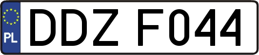 DDZF044