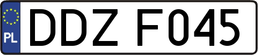 DDZF045
