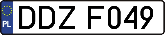 DDZF049