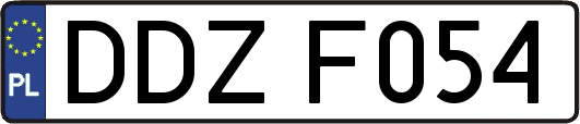 DDZF054