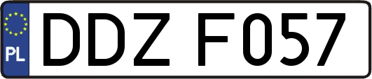 DDZF057