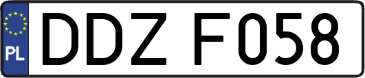 DDZF058