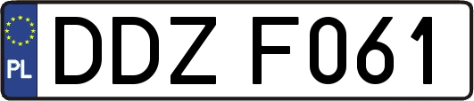 DDZF061