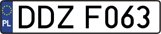DDZF063