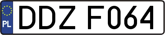 DDZF064