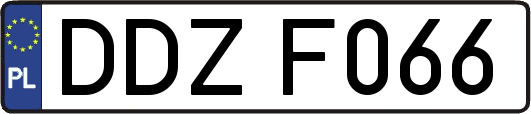 DDZF066
