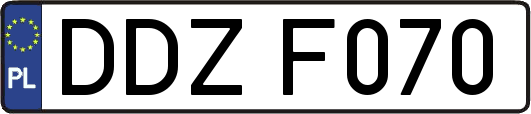 DDZF070