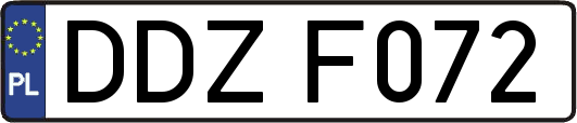 DDZF072