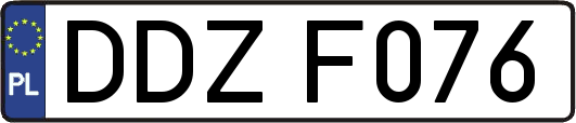 DDZF076