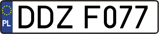DDZF077