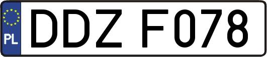 DDZF078