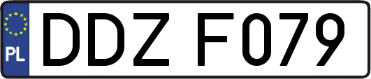 DDZF079