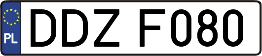 DDZF080