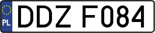 DDZF084