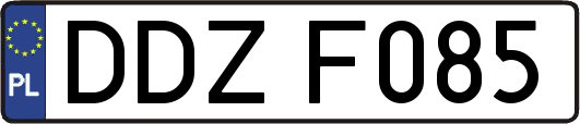 DDZF085