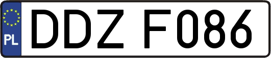 DDZF086