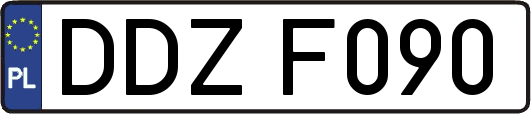 DDZF090