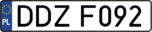 DDZF092