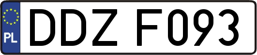 DDZF093
