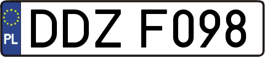 DDZF098