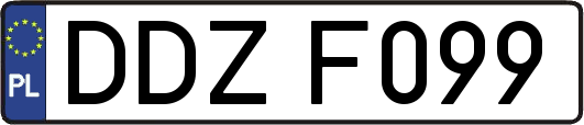 DDZF099
