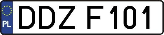 DDZF101