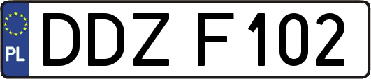 DDZF102
