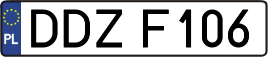 DDZF106