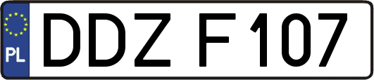 DDZF107