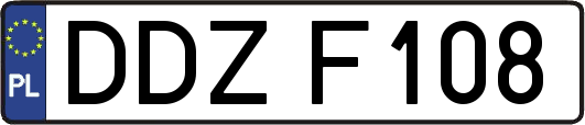 DDZF108