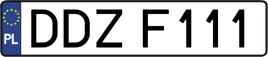 DDZF111