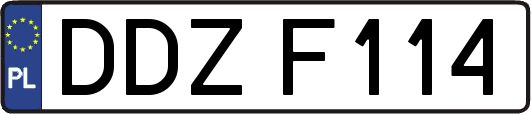 DDZF114