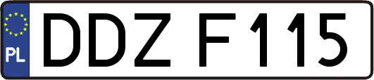 DDZF115