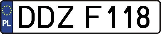 DDZF118