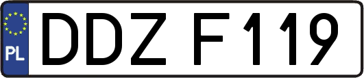 DDZF119