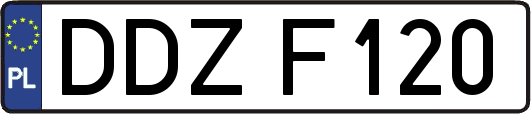 DDZF120