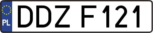 DDZF121