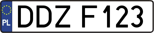 DDZF123