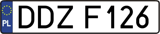 DDZF126