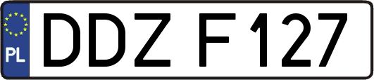 DDZF127