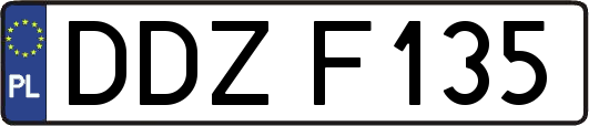 DDZF135