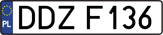DDZF136