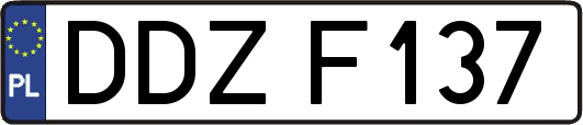DDZF137