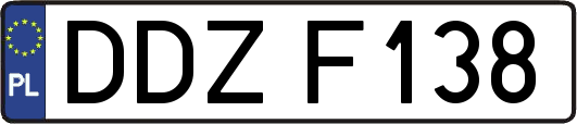 DDZF138