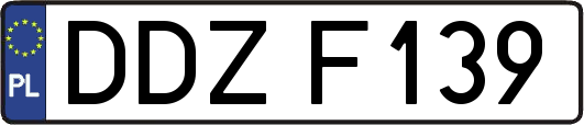 DDZF139
