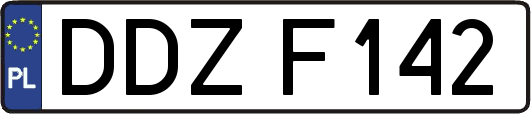 DDZF142