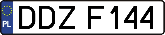 DDZF144
