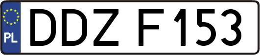 DDZF153
