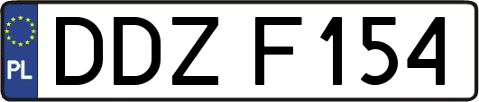 DDZF154