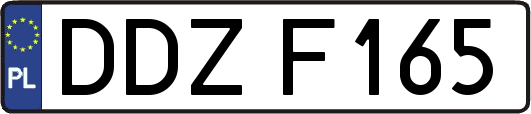 DDZF165
